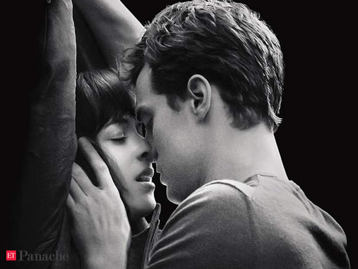 Is 50 Shades of Grey a love story?