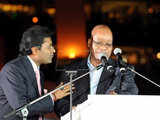 Lalit Modi speaks to South African President Jacob Zuma