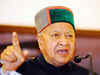 Chief Minister Virbhadra Singh against HP cadre IAS officers going on central deputation