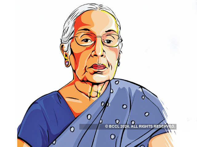 The 20 most influential global Indian women - The 20 most influential  global Indian women | The Economic Times