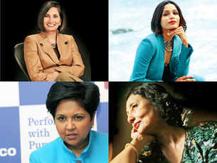 The 20 most influential global Indian women