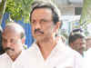 DMK leader MK Stalin rubbishes reports of quitting as treasurer