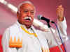 RSS Chief Mohan Bhagwat pitches for unity among Hindus