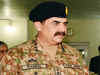 Pakistan's General Raheel Sharif reviews security at Khyber Pakhtunkhwa apex committee meeting