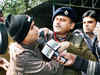 Youth hurls shoe at Bihar CM Jitan Ram Manjhi, detained