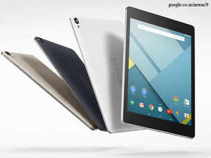 ET Review: Google Nexus 9