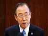 Vibrant Gujarat Summit: UN chief Ban Ki-moon to stress on inclusive development during India visit