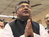 Discussion on swapping of spectrum with defence has been fast-tracked: Ravi Shankar Prasad