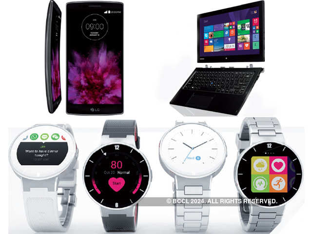 Exciting new launches from CES 2015