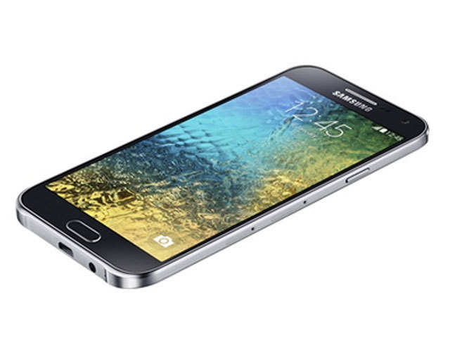 Samsung Galaxy E Series