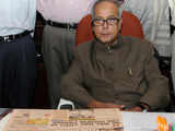 Pranab and ET