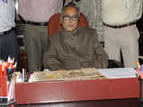 Pranab and ET