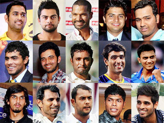 World Cup 2015: Meet the 15 who made it to squad