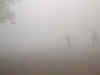 Chilly morning in Delhi; fog disrupts rail traffic
