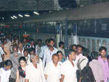 Andhra Pradesh MPs demand new trains, better facilities 1 80:Image