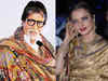 I am open to working with Rekha, says Amitabh Bachchan