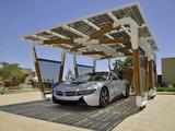 BMW unveils i Home Charging Services at CES