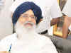 Punjab CM Parkash Singh Badal's demand on terrorists shocking: Congress