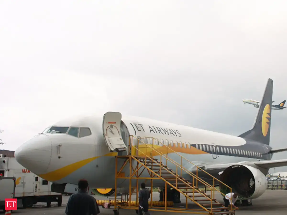 Jet Airways hires professional services firm Alvarez & Marsal to help it  clock profits - The Economic Times