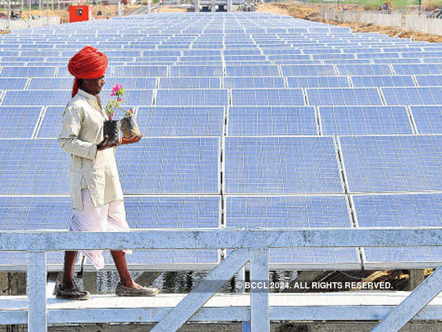 JAN 6: Programme launched to harness solar power