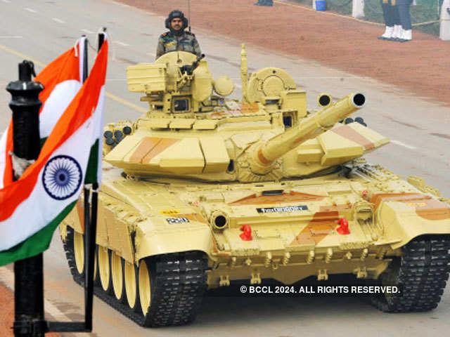 JAN 5: Boost to defence manufacturing