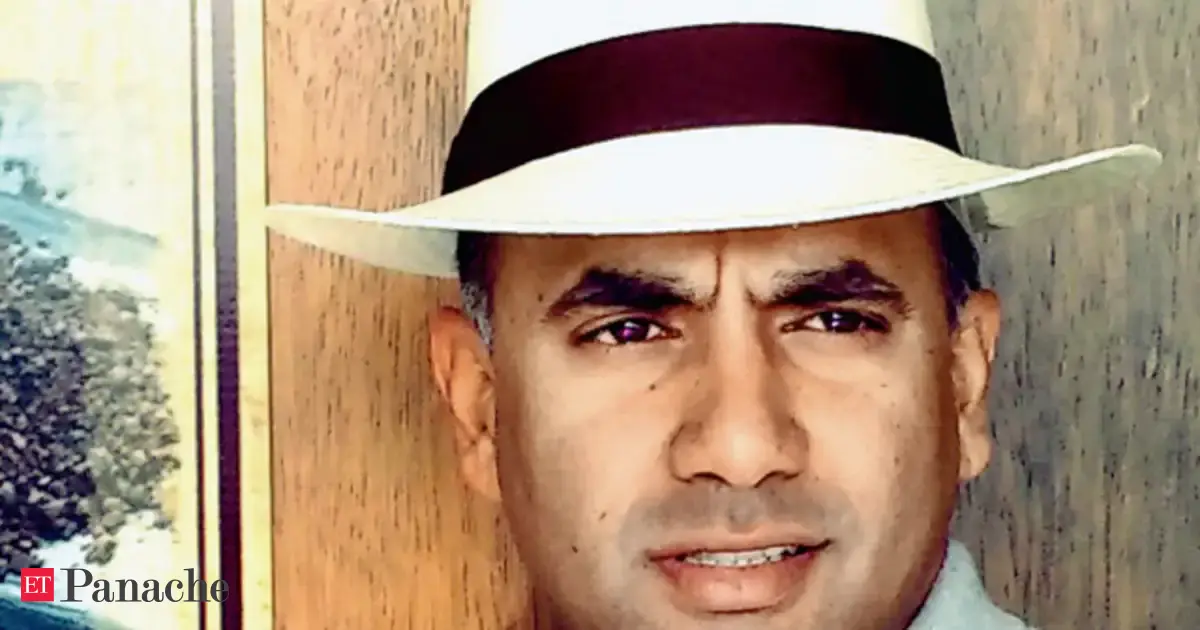 Wanderlust: Meet Cycle Pure Agarbathies' MD Arjun Ranga who loves ...