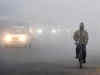 Fog hits train operations, chill prevails in city