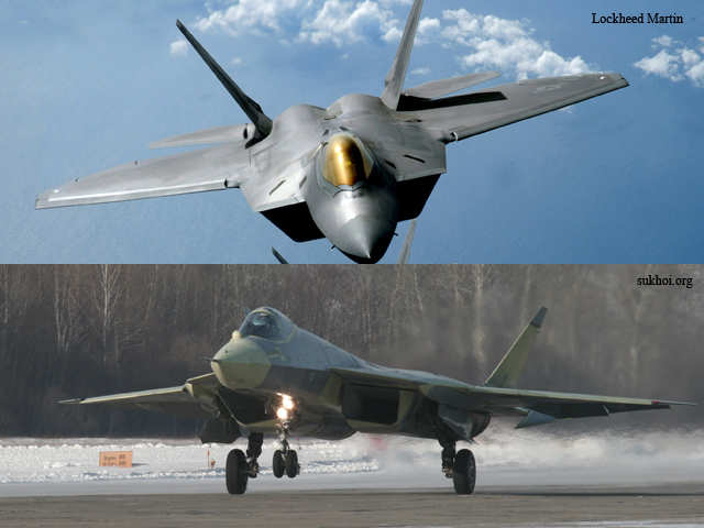 5th-generation fighter aircraft