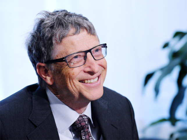 Bill Gates foundation to turn human faeces into potable water - The ...
