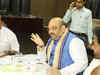 ​Talks on to form a BJP-led government in J&K: Amit Shah