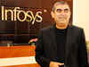 Positive prognosis for Infosys despite tepid sales growth in Vishal Sikka's first full quarter