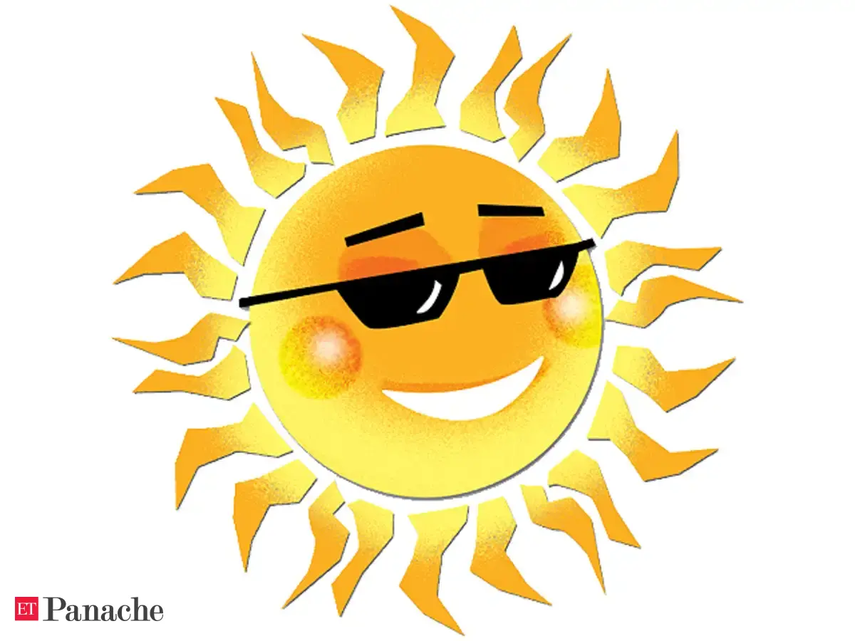 More Sun May Mean Fewer Kids Grandkids The Economic Times