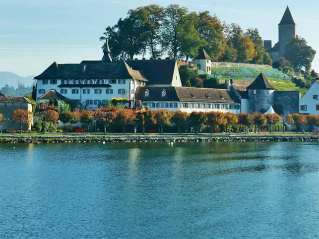 Switzerland's Rapperswil: Why a tour of the town is truly ...