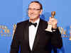 Spacey wins first Golden Globe, uses expletive in speech