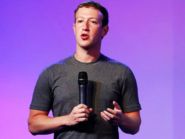 Mark Zuckerberg throws his weight behind freedom of speech, draws ires ...