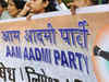 AAP under fire after supporters 'throw cash in air' to celebrate Nand Kishor Beniwal's win