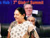 Vibrant Gujarat Summit : Gujarat CM Anandiben Patel to open SME cell in her office to cut red tape
