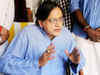 Sustained misinformation campaign against Shashi Tharoor: Congress