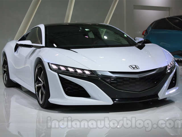 Honda NSX