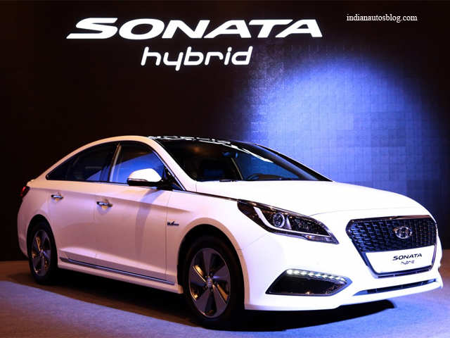 Hyundai Sonata Hybrid