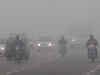Cold wave prevails; dense fog affects life in Punjab, Haryana