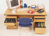 Use office space effectively