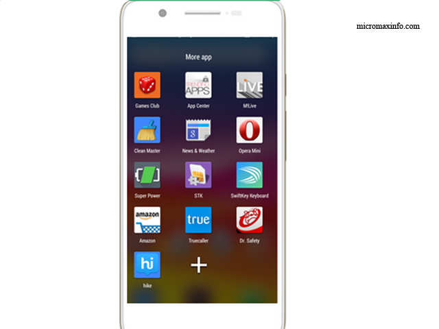 micromax canvas hue