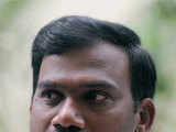 A Raja, Minister of Communications and Information