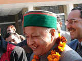 Virbhadra Singh, Minister of Steel