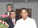 B K Handique, Minister of Mines and Minister of Development of North Eastern Region