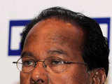 M Veerappa Moily,Minister of Law and Justice