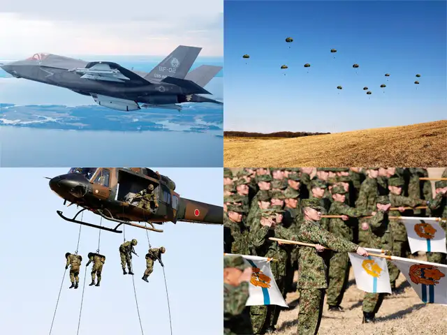 Japan unveils defence plan to counter China - Japan unveils defence ...