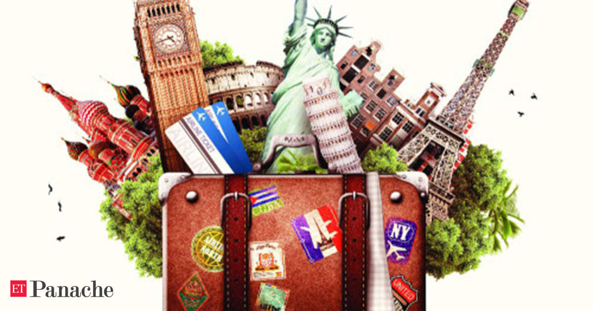 Five global trends for travel & tourism industry in 2015 - The Economic ...