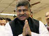Foreign firms interested in broadband business through cable: Ravi Shankar Prasad